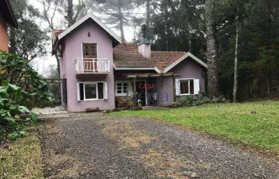 Casa à venda no parque das hortênsias em canela/rs!