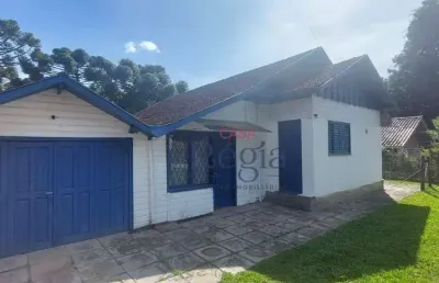 Casa com 2 quartos para alugar na Rua Paul Harris, 1181, Centro, Canela