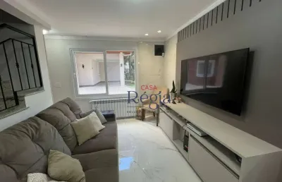 Casa em condomínio fechado com 3 quartos à venda na Rua Coronel Theobaldo Fleck, 624, Suzana, Canela