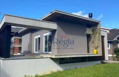 Casa à venda no condomínio altos pinheiros em canela/rs!