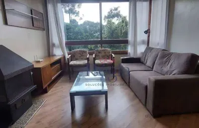 Apartamento para locação, no quinta da serra, em canela/rs!