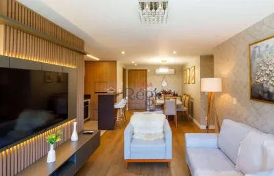 Apartamento localizado a poucos minutos do centro de gramado!