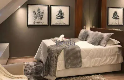 Apartamento com 3 quartos à venda na Rua São Paulo, 333, Moura, Gramado