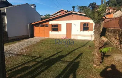 Casa com 2 quartos à venda na Rua Irmão José Otao, 550, Maggi, Canela