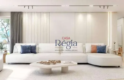 Apartamento com 3 quartos à venda na Rua Da Floresta, Floresta, Gramado