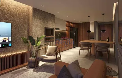 Apartamento com 1 quarto à venda na Rua Erno Kohlrausch, 211, Vale das Colinas, Gramado