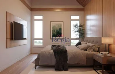 Apartamento com 3 quartos à venda na Rua Erno Kohlrausch, 211, Vale das Colinas, Gramado