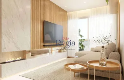 Apartamento com 1 quarto à venda na Rua Leopoldo Tissot, 200, Várzea Grande, Gramado