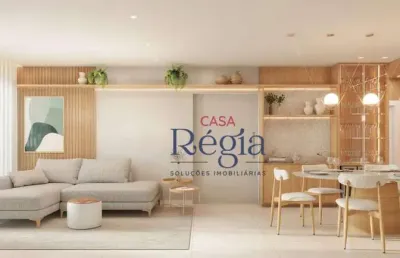 Apartamento com 2 quartos à venda na Rua Leopoldo Tissot, 200, Várzea Grande, Gramado