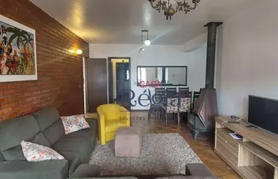 Apartamento com 3 quartos para alugar na Rua Augusto Pestana, 131, Centro, Canela