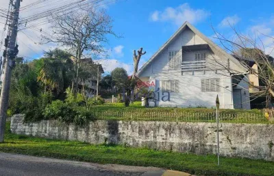 Casa com 5 quartos para alugar na Rua Assis Brasil, 636, Maggi, Canela