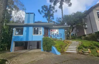 Casa em condomínio fechado com 3 quartos à venda na Rua Boaventura Garcia, 85, Centro, Canela