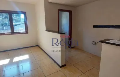 Apartamento com 1 quarto para alugar na Rua José Luiz Corrêa Pinto, 50, Parque Laje da Pedra, Canela