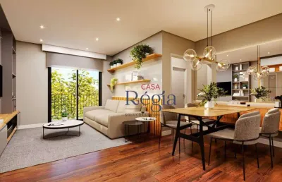 Apartamento com 1 quarto à venda na Rua A, 180, Várzea Grande, Gramado