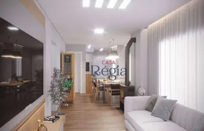 Apartamento com 2 quartos à venda na Rua Augusto Bordin, 63, Centro, Gramado