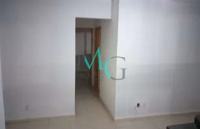 Apartamento com 2 dormitórios à venda, 42 m² por r$ 160.000,00 - campo grande - rio de janeiro/rj