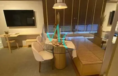 Apartamento com 2 dormitórios à venda, 44 m² por r$ 189.000 - inhoaíba - rio de janeiro/rj