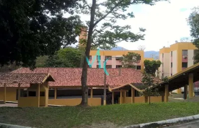 Apartamento com 3 dormitórios à venda, 53 m² por r$ 150.000,00 - campo grande - rio de janeiro/rj
