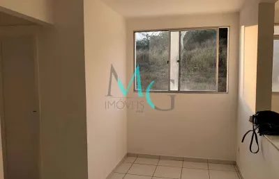 Apartamento com 2 dormitórios à venda, 50 m² por r$ 160.000,00 - campo grande - rio de janeiro/rj