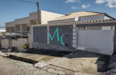 Casa com 2 dormitórios à venda, 130 m² por r$ 450.000,00 - campo grande - rio de janeiro/rj