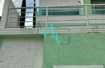 Casa com 2 dormitórios à venda, 220 m² por r$ 470.000,00 - campo grande - rio de janeiro/rj