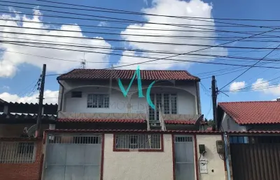 Casa com 4 dormitórios à venda, 150 m² por r$ 450.000,00 - campo grande - rio de janeiro/rj