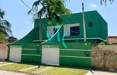 Casa na praia da brisa - guaratiba  à venda,  por r$ 220 mil