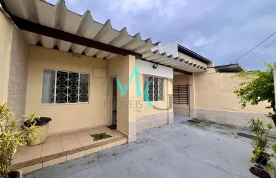 Casa com 2 quartos à venda em Campo Grande, Rio de Janeiro 