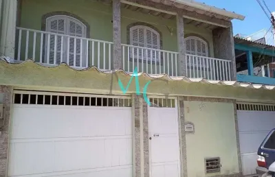 Casa com 4 dormitórios à venda, 183 m² por r$ 295.000,00 - campo grande - rio de janeiro/rj