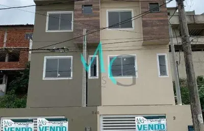 Casa com 2 dormitórios à venda, 90 m² por r$ 270.000,00 - campo grande - rio de janeiro/rj