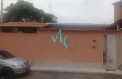 Casa com 2 dormitórios à venda, 79 m² por r$ 200.000,00 - campo grande - rio de janeiro/rj