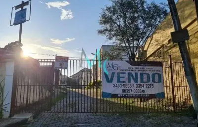 Terreno à venda, 120 m² por r$ 130.000,00 - campo grande - rio de janeiro/rj