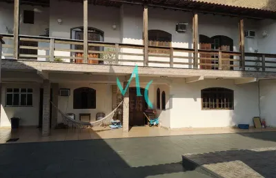 Casa com 4 dormitórios à venda, 120 m² por r$ 1.050.000,00 - campo grande - rio de janeiro/rj