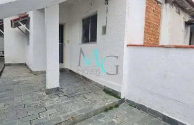 Casa com 1 dormitório para alugar, 50 m² por r$ 1.180,00/mês - campo grande - rio de janeiro/rj
