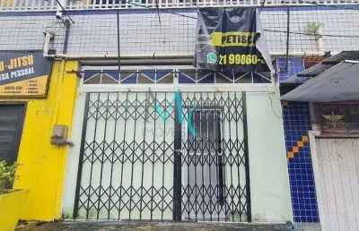 Loja para alugar, 40 m² por r$ 1.700,00/mês - campo grande - rio de janeiro/rj
