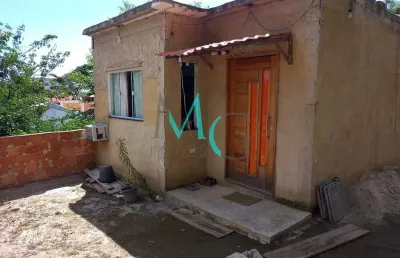 Casa em condomínio à venda, campo grande, rio de janeiro, rj