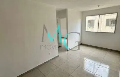 Apartamento à venda, campo grande, rio de janeiro, rj