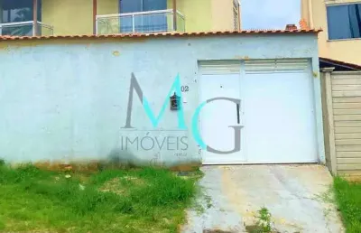 Casa à venda, 2 quartos, 62m² no centro de campo grande, rio de janeiro, rj