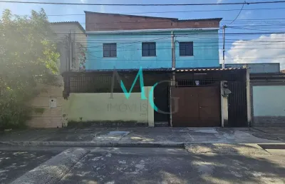 Casa 8 quartos à venda por 260.000,00, em inhoaíba, rio de janeiro, rj