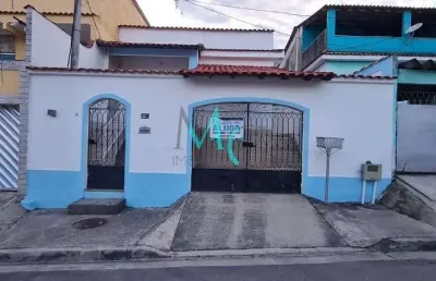 Casa com 2 dormitórios para alugar, 90 m² por r$ 1.600,00/mês e venda por r$ 248.000,00 - campo gra