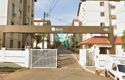 Apartamento mobiliado com 2 dormitórios para alugar, 40 m² por r$ 1.300/mês - paciência - rio de ja