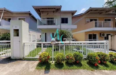 Casa com 4 quartos à venda na Freguesia (Jacarepaguá), Rio de Janeiro 