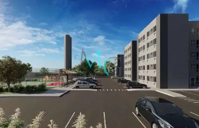 Apartamento com 2 quartos à venda em Santa Cruz, Rio de Janeiro 