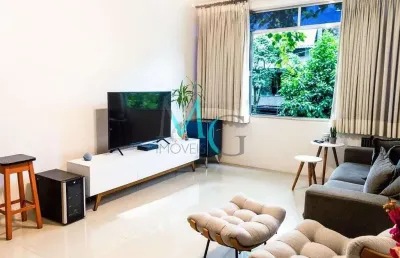 Apartamento com 3 quartos à venda na Barra da Tijuca, Rio de Janeiro 
