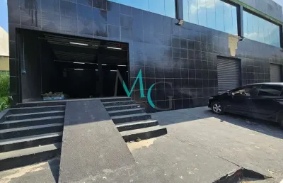 Loja para locação 250m² por r$ 10.000,00 + taxas, santíssimo, rio de janeiro, rj