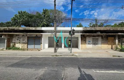 Loja 24m² para locação por r$ 4.000,00, campo grande, rio de janeiro, rj