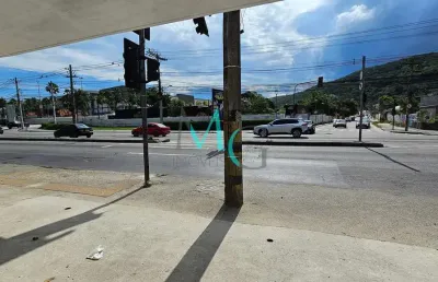 Loja 24m² para locação por r$ 4.000,00, campo grande, rio de janeiro, rj