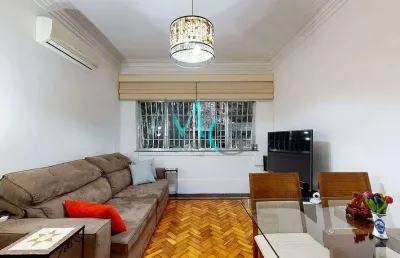 Apartamento com 2 quartos à venda na Glória, Rio de Janeiro 