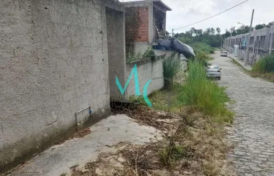 Terreno à venda, 126 m² por r$ 120.000 - santíssimo - rio de janeiro/rj
