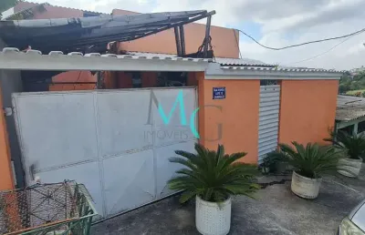 Casa 3 quartos para locação por r$ 1100,00, bairro vila maria, em santíssimo, rio de janeiro, rj